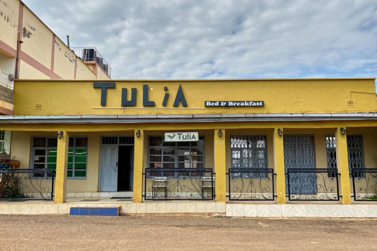 Tulia Lodge Eldoret Bagian luar foto