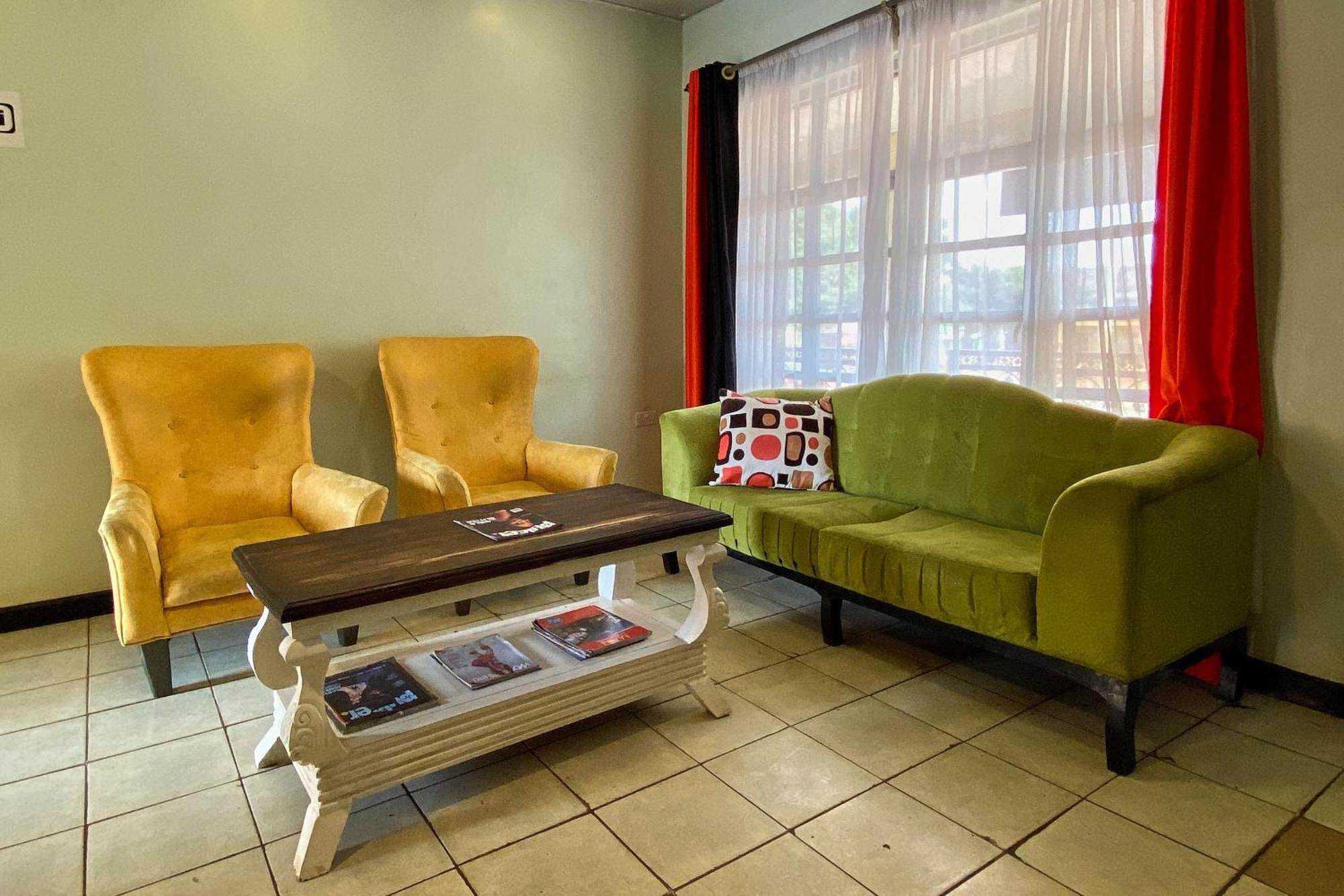 Tulia Lodge Eldoret Bagian luar foto